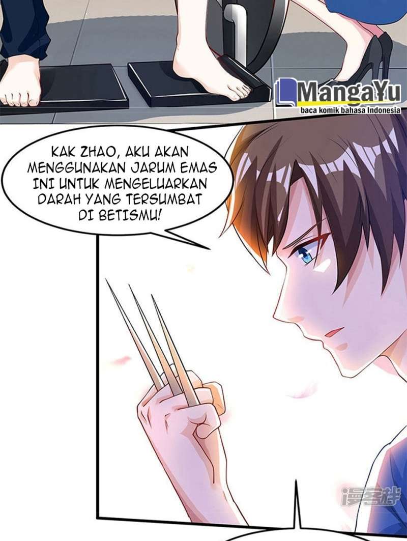 Genius Mad Man Chapter 39 Gambar 20